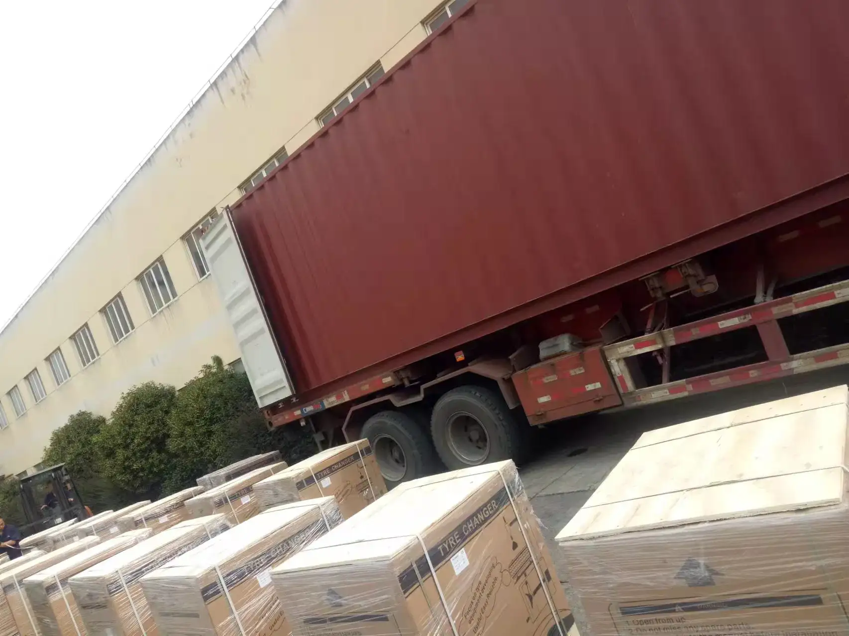 Production & Delivery