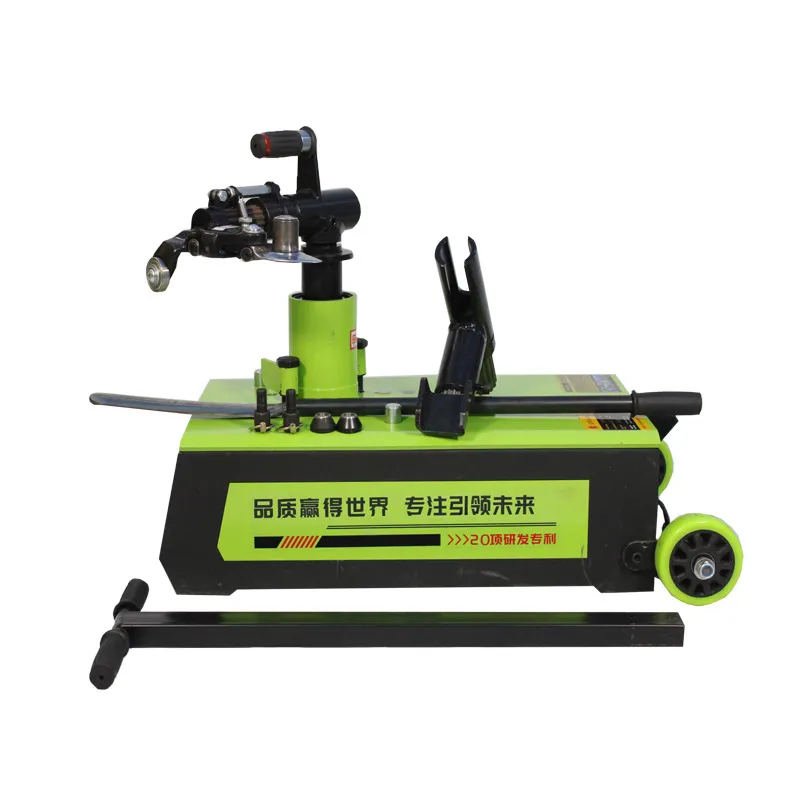 Leverless Tire Changer Machine