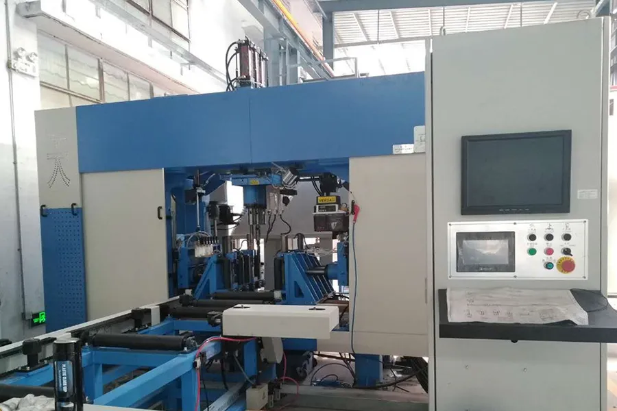 Precision Manufacturing