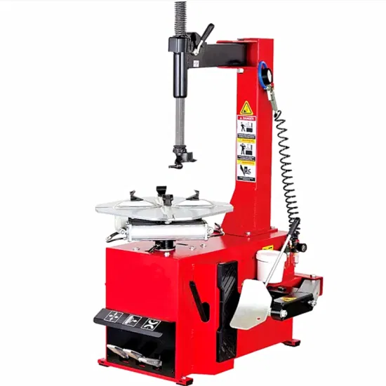 HFTRE237 Automatic Tire Changer Machine for Car Wheels