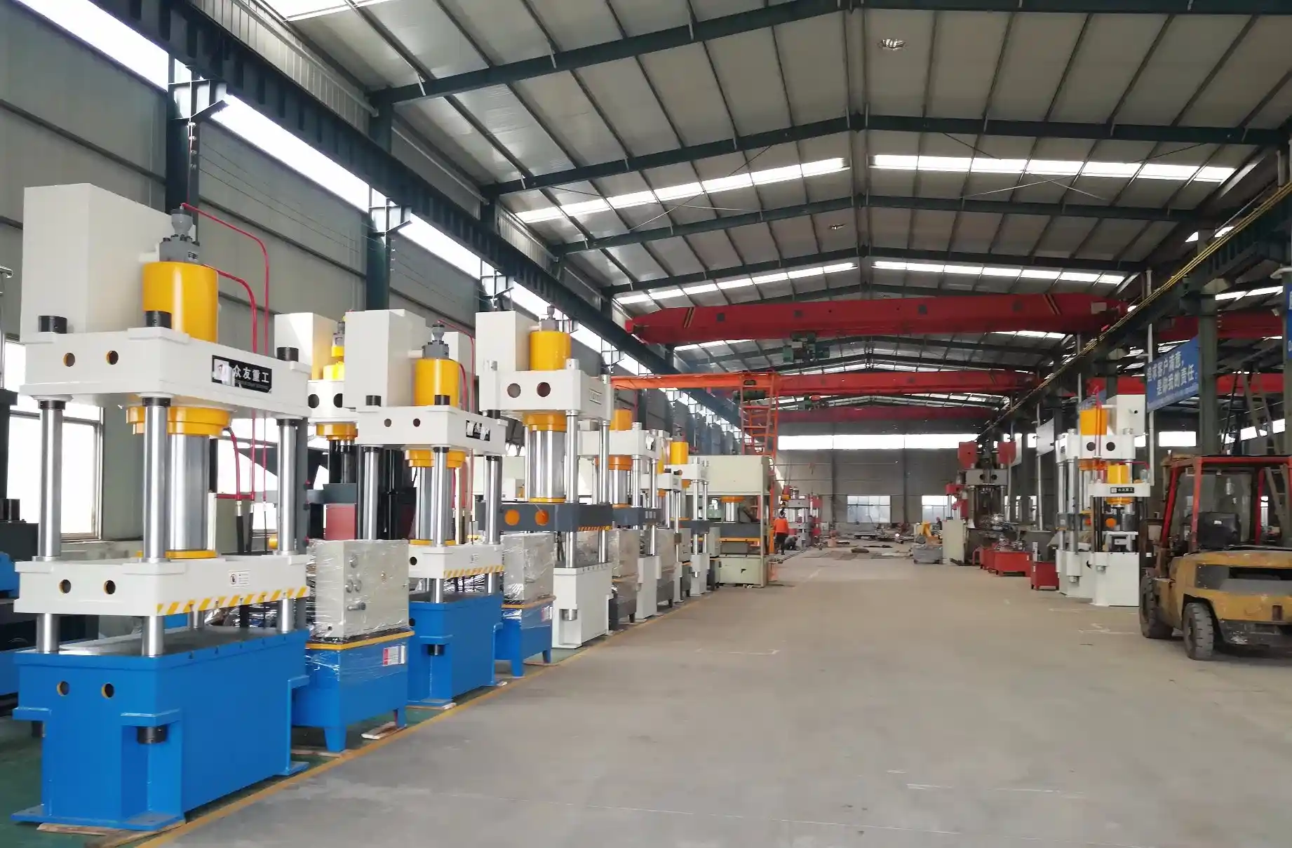 Automated Production