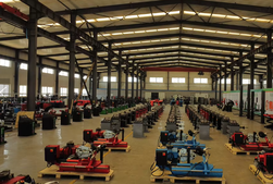 Commercial Tire Changer Machines for Automotive Businesses